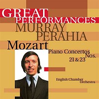 Murray Perahia – Mozart:  Concertos for Piano Nos. 21 & 23