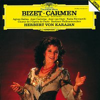 Přední strana obalu CD Bizet: Carmen - Highlights