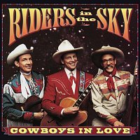 Přední strana obalu CD Cowboys In Love
