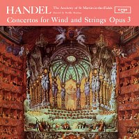 Academy of St Martin in the Fields, Sir Neville Marriner – Handel: Concerti grossi, Op. 3