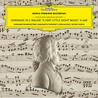 Leonhard Baumgartner, Margarita Pochebut, Svenja Dose, Oscar Jockel – Mozart: Serenade in C Major, K. 648 "A Very Little Night Music" (Original Version for 2 Violins & Bass) [World Premiere Recording]