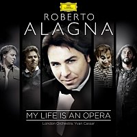 Přední strana obalu CD My Life Is An Opera