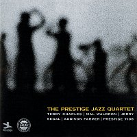 Přední strana obalu CD The Prestige Jazz Quartet