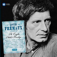 Přední strana obalu CD Louis Frémaux - The Complete Birmingham Years