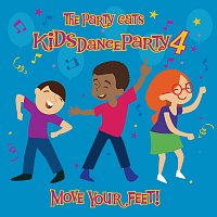 The Party Cats – Kids Dance Party 4: Move Your Feet!