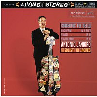 Antonio Janigro – Antonio Janigro Plays Boccherini, Vivaldi & Bach Cello Concertos