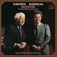 Arthur Rubinstein – Beethoven: Concertos Nos. 15