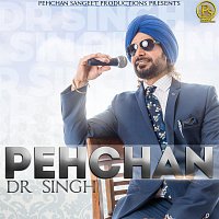 Přední strana obalu CD Pehchan