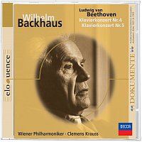 Wilhelm Backhaus, Clemens Krauss – EloDokumente:Beethoven Klavierkonzerte 4 & 5
