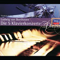 Friedrich Gulda, Horst Stein, Wiener Philharmoniker – Beethoven: Die 5 Klavierkonzerte