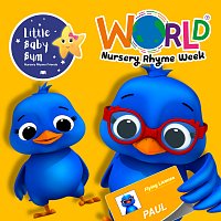 Little Baby Bum Nursery Rhyme Friends – World Nursery Rhyme Week - Two Little Dickie Birds