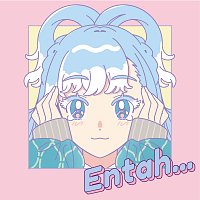 Přední strana obalu CD Entah...