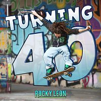 Přední strana obalu CD Turning 40
