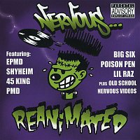 Various Artists.. – Nervous Reanimated (Nervous Records Presents)