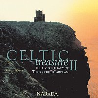 Přední strana obalu CD Celtic Treasure II: The Living Legacy Of Turlough O'Carolan