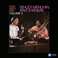 Ravi Shankar & Yehudi Menuhin – West Meets East, Vol. 2