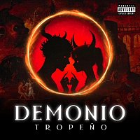 Přední strana obalu CD Demonio