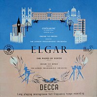 Anthony Pini, London Philharmonic Orchestra, Eduard van Beinum – Elgar: Cockaigne Overture; The Wand of Youth Suites