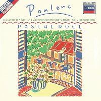 Pascal Rogé – Poulenc: Piano Works, Vol. 1