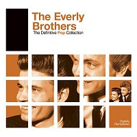 Přední strana obalu CD Definitive Pop: The Everly Brothers