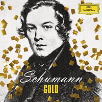 Přední strana obalu CD Schumann Gold