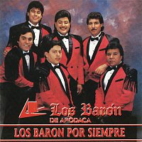 Přední strana obalu CD Los Baron Por Siempre