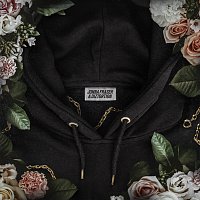 Jonna Fraser, Diztortion – Zwarte Hoodie