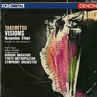 Takemitsu: Visions, November Steps