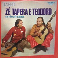 Přední strana obalu CD Em Ritmo de Sucesso