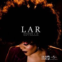 Přední strana obalu CD Lar