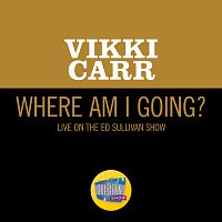 Vikki Carr – Where Am I Going? [Live On The Ed Sullivan Show, July 27, 1969]