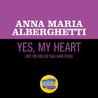 Anna Maria Alberghetti – Yes, My Heart [Live On The Ed Sullivan Show, April 16, 1961]