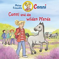 Přední strana obalu CD Conni und die wilden Pferde