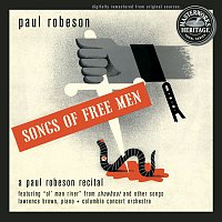 Přední strana obalu CD Songs of Free Men