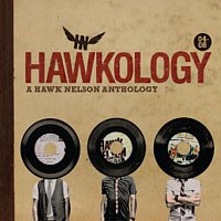 Přední strana obalu CD Hawkology