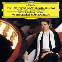 Ivo Pogorelich, London Symphony Orchestra, Claudio Abbado – Tchaikovsky: Piano Concerto No.1
