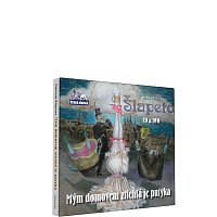 Mým domovem ztichlá je putyka (MP3) – Patrola Šlapeto – Supraphonline.cz