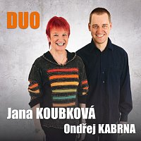 Přední strana obalu CD Duo