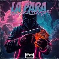 Přední strana obalu CD La Para