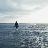 Přední strana obalu CD Treibsand