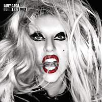 Přední strana obalu CD Born This Way [International Special Edition Version]