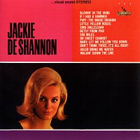 Přední strana obalu CD Jackie DeShannon
