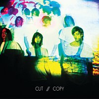 Přední strana obalu CD In Ghost Colours [UK Version Delux]