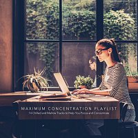Různí interpreti – Maximum Concentration Playlist: 14 Chilled and Mellow Tracks to Help You Focus and Concentrate