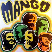 Přední strana obalu CD Mango