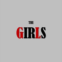 Přední strana obalu CD The Girls