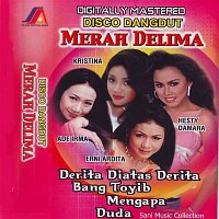 Various  Artists – Disco Dangdut Merah Delima