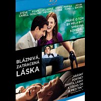 Různí interpreti – Bláznivá, zatracená láska Blu-ray