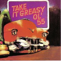 Přední strana obalu CD Take It Gresay