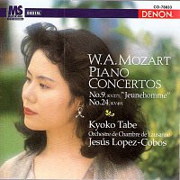 Kyoko Tabe – Mozart: Piano Concertos Nos. 9 & 24